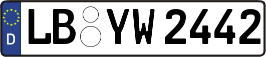 LB-YW2442