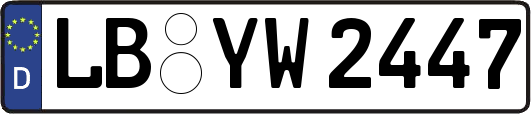 LB-YW2447
