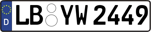 LB-YW2449