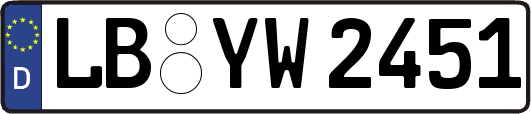 LB-YW2451
