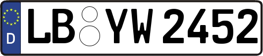LB-YW2452