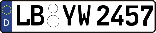LB-YW2457