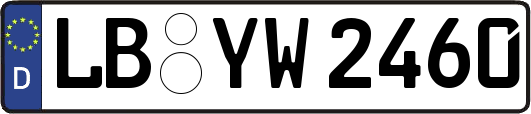 LB-YW2460