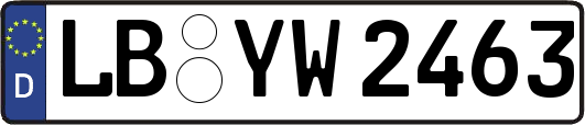 LB-YW2463