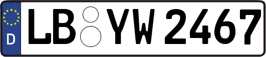 LB-YW2467