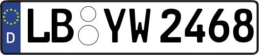 LB-YW2468