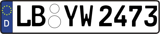 LB-YW2473