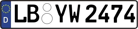 LB-YW2474