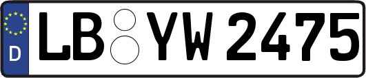 LB-YW2475