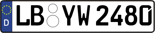 LB-YW2480
