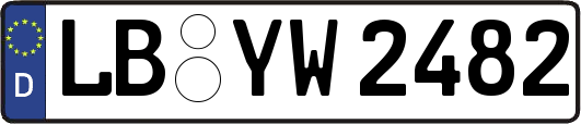 LB-YW2482