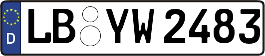 LB-YW2483