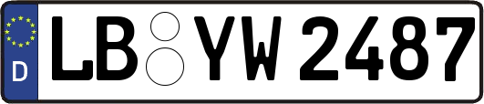 LB-YW2487