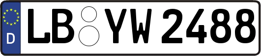 LB-YW2488