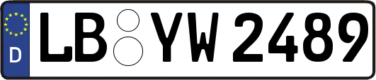 LB-YW2489