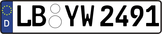 LB-YW2491