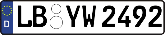 LB-YW2492