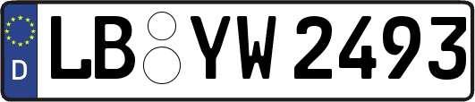 LB-YW2493