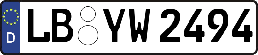 LB-YW2494