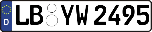 LB-YW2495