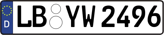 LB-YW2496