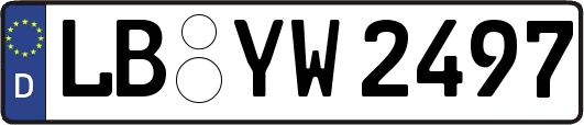 LB-YW2497