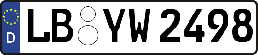LB-YW2498