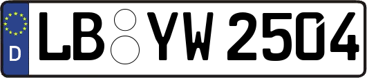 LB-YW2504