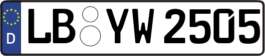 LB-YW2505