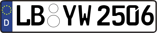 LB-YW2506