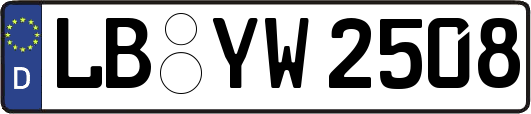 LB-YW2508