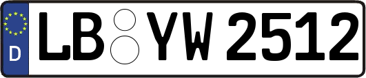 LB-YW2512