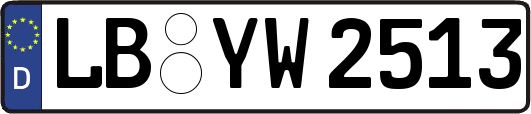 LB-YW2513