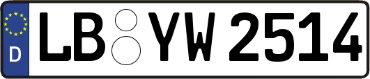 LB-YW2514