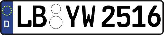 LB-YW2516