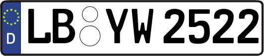 LB-YW2522