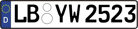 LB-YW2523