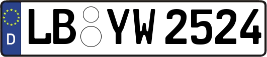 LB-YW2524