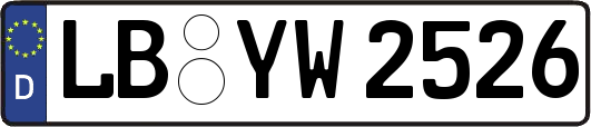 LB-YW2526