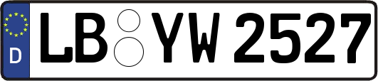LB-YW2527
