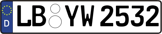 LB-YW2532