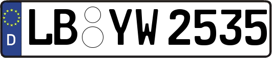 LB-YW2535