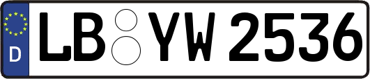 LB-YW2536