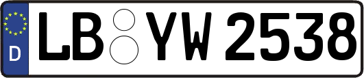 LB-YW2538
