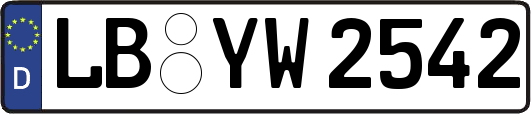 LB-YW2542