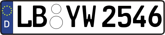 LB-YW2546