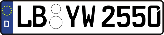 LB-YW2550