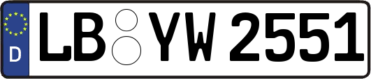 LB-YW2551