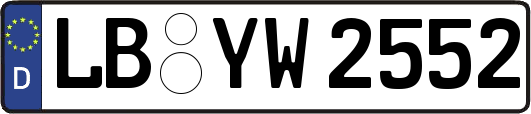 LB-YW2552