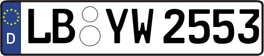 LB-YW2553